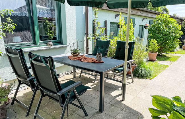 Apartamento de 2 quartos em Gingst com jardim - Foto 10