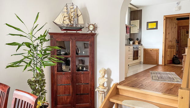 Apartamento de 2 quartos em Gingst com jardim - Foto 2