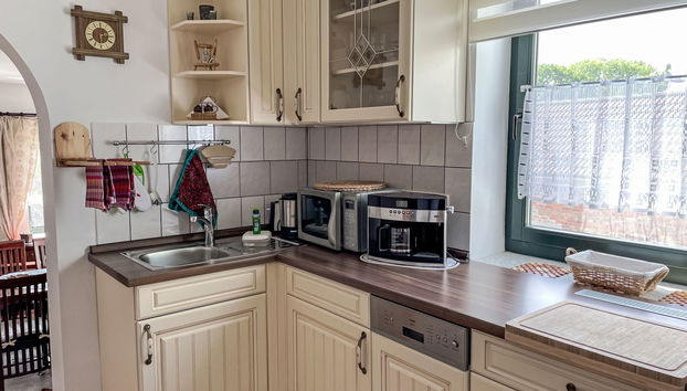 Apartamento de 2 quartos em Gingst com jardim - Foto 4