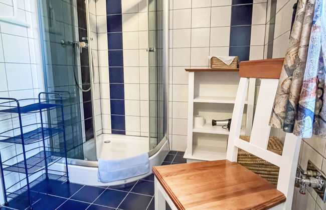 Apartamento de 2 quartos em Gingst com jardim - Foto 29