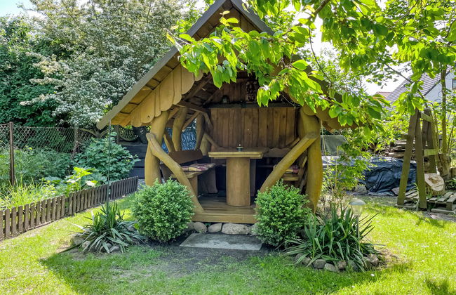 Apartamento de 2 quartos em Gingst com jardim - Foto 13