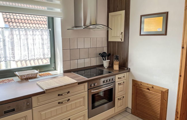 Apartamento de 2 quartos em Gingst com jardim - Foto 32