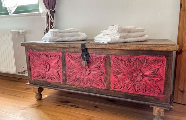 Apartamento de 2 quartos em Gingst com jardim - Foto 5