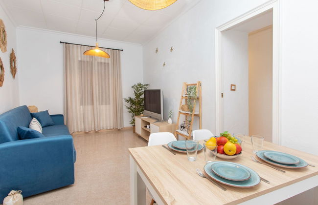 Apartamento de 3 quartos em Portbou - Foto 1