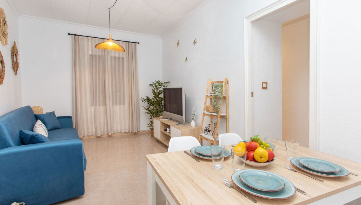 Apartment mit 3 Schlafzimmern in Portbou - Foto 1