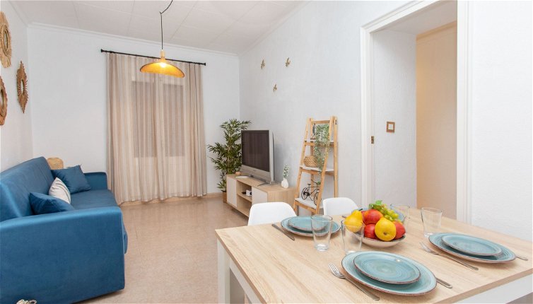 Foto 1 - Apartment mit 2 Schlafzimmern in Portbou