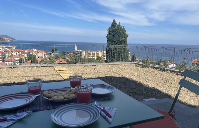 Apartamento de 3 quartos em San Lorenzo al Mare com jardim e terraço - Foto 15