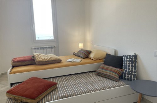 Foto 10 - Apartamento de 2 habitaciones en San Lorenzo al Mare con terraza y vistas al mar