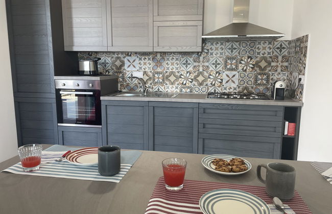 Apartamento de 3 quartos em San Lorenzo al Mare com jardim e terraço - Foto 4