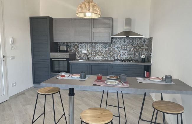 Apartamento de 3 quartos em San Lorenzo al Mare com jardim e terraço - Foto 7