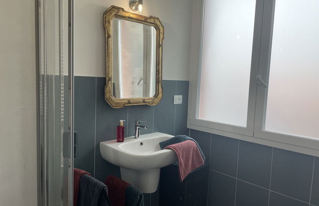 Apartamento de 3 quartos em San Lorenzo al Mare com jardim e terraço - Foto 12