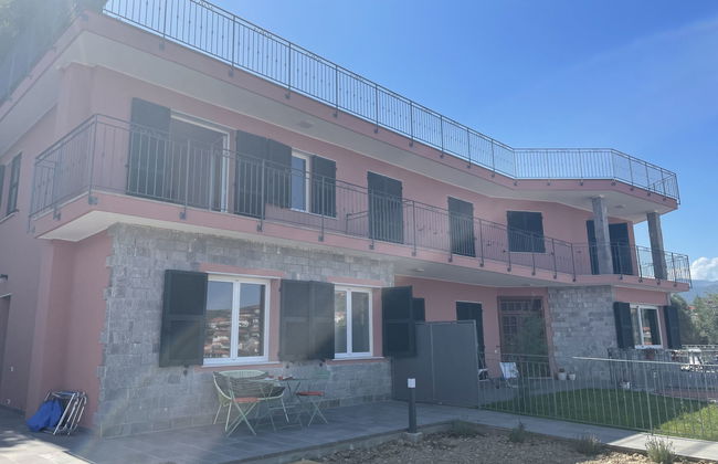 Apartamento de 3 quartos em San Lorenzo al Mare com jardim e terraço - Foto 14