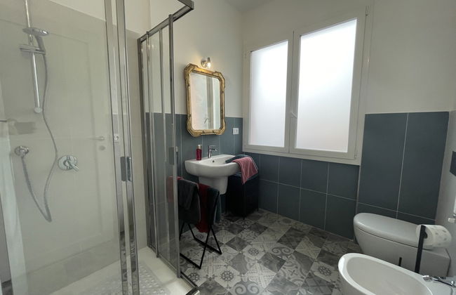 Apartamento de 3 quartos em San Lorenzo al Mare com jardim e terraço - Foto 13