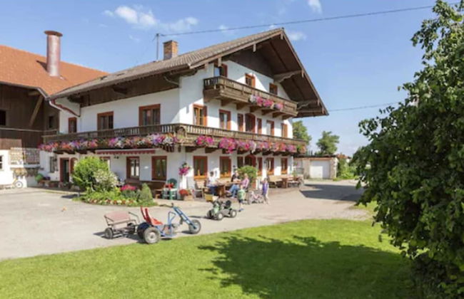 Zaißlhäusl Hof Ferienwohnungen - Foto 1