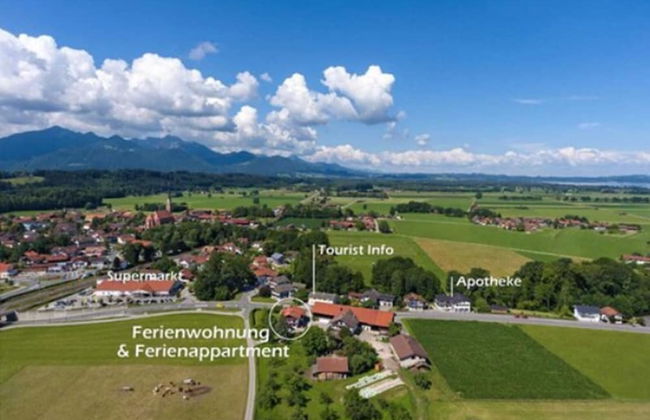 Zaißlhäusl Hof Ferienwohnungen - Foto 43