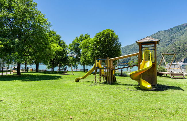Apartamento de 4 quartos em Samolaco com jardim e terraço - Foto 30