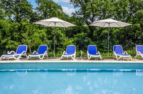 Photo 7 - Maison de 3 chambres à Raša avec piscine privée et jardin