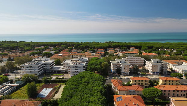 Apartment mit 2 Schlafzimmern in Rosignano Marittimo mit garten - Foto 3