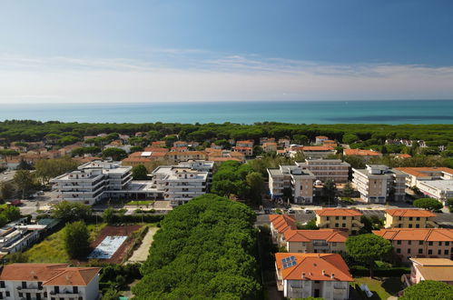 Photo 20 - Appartement de 1 chambre à Rosignano Marittimo avec piscine et jardin