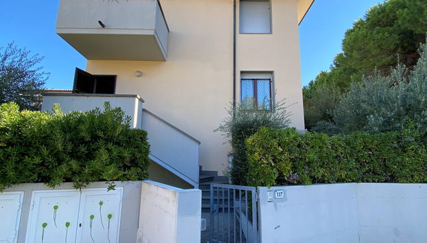 Apartment mit 2 Schlafzimmern in Rosignano Marittimo mit garten - Foto 2