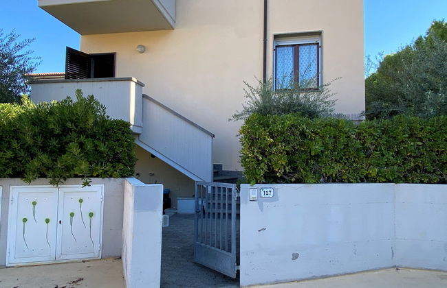 Apartamento de 2 quartos em Rosignano Marittimo com jardim - Foto 20