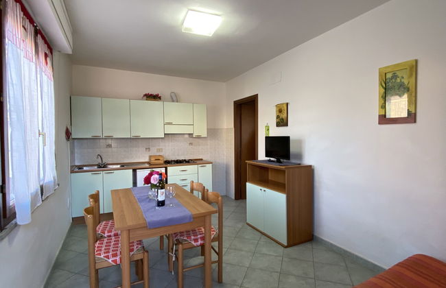 Apartamento de 2 quartos em Rosignano Marittimo com jardim - Foto 9