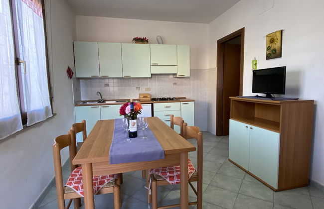 Apartamento de 2 quartos em Rosignano Marittimo com jardim - Foto 7