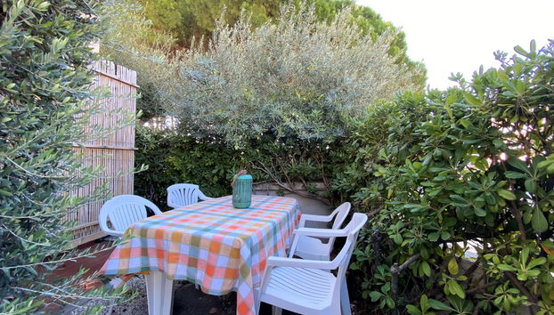 Apartment mit 2 Schlafzimmern in Rosignano Marittimo mit garten - Foto 4
