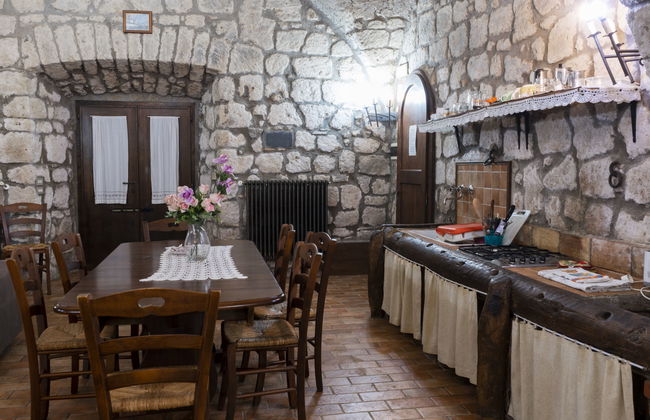 Apartamento de 2 quartos em Bagnoregio com piscina e jardim - Foto 16
