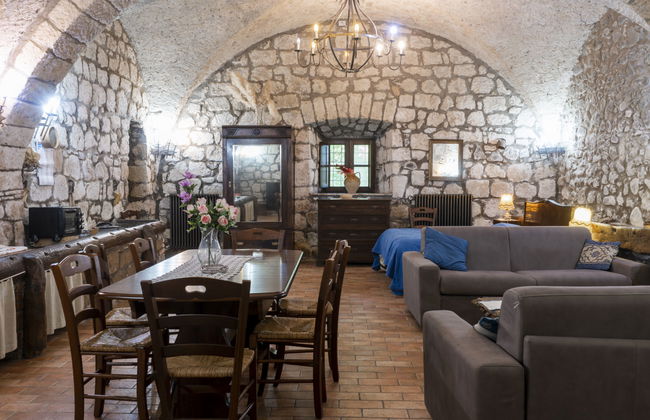 Apartamento de 2 quartos em Bagnoregio com piscina e jardim - Foto 6