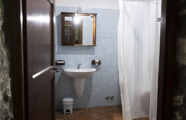 Apartamento de 2 quartos em Bagnoregio com piscina e jardim - Foto 20