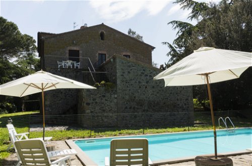 Photo 25 - Apartment in Bagnoregio with swimming pool and garden