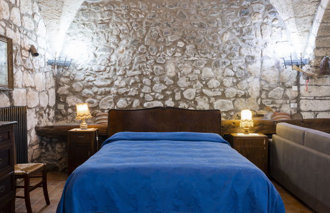 Apartamento de 2 quartos em Bagnoregio com piscina e jardim - Foto 17