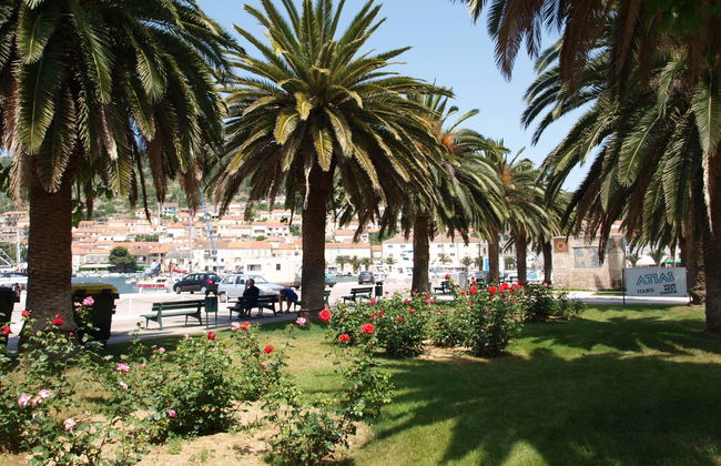 Apartamento de 3 quartos em Vela Luka com terraço - Foto 12