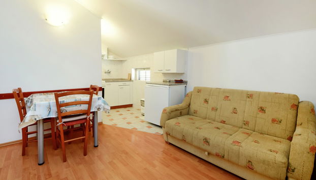 Apartamento de 2 quartos em Vela Luka com terraço - Foto 2