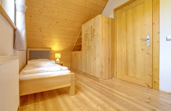 Casa de 2 quartos em Szczyrk com jardim e terraço - Foto 16