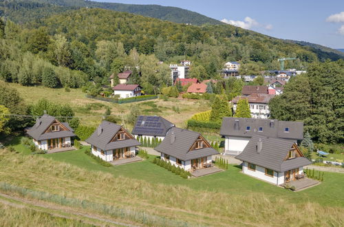 Foto 29 - Haus mit 2 Schlafzimmern in Szczyrk mit garten und terrasse