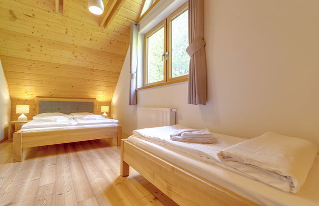 Casa de 2 quartos em Szczyrk com jardim e terraço - Foto 19