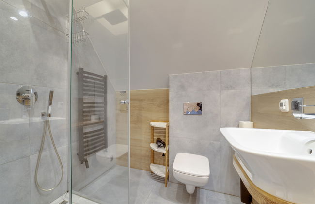 Casa de 2 quartos em Szczyrk com jardim e terraço - Foto 21