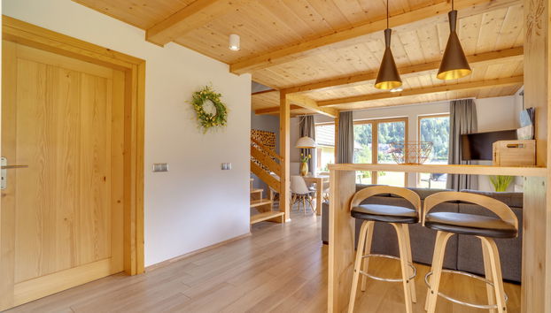 Haus mit 2 Schlafzimmern in Szczyrk mit garten und terrasse - Foto 4