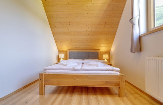 Casa de 2 quartos em Szczyrk com jardim e terraço - Foto 15