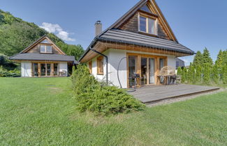 Photo 1 - Maison de 2 chambres à Szczyrk avec jardin et terrasse