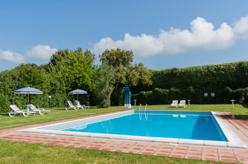 Foto 16 - Casa de 1 quarto em Bolsena com piscina e jardim