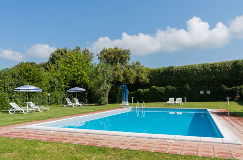 Foto 16 - Casa de 1 habitación en Bolsena con piscina y jardín