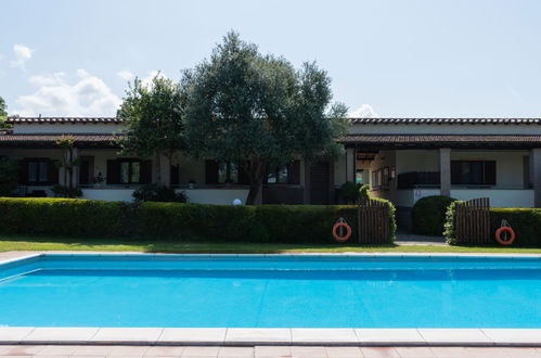 Foto 13 - Casa de 1 habitación en Bolsena con piscina y jardín