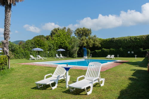 Foto 15 - Casa de 1 habitación en Bolsena con piscina y jardín