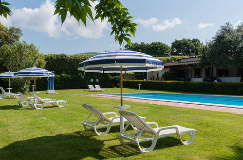 Foto 14 - Casa de 1 habitación en Bolsena con piscina y jardín