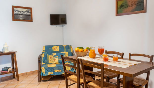 Casa de 2 quartos em Bolsena com piscina e jardim - Foto 5
