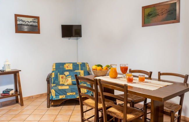 Casa de 2 quartos em Bolsena com piscina e jardim - Foto 5