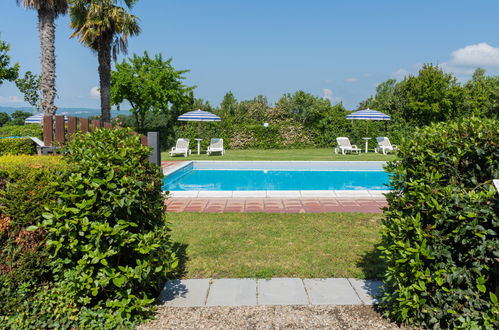 Foto 2 - Casa de 1 habitación en Bolsena con piscina y jardín